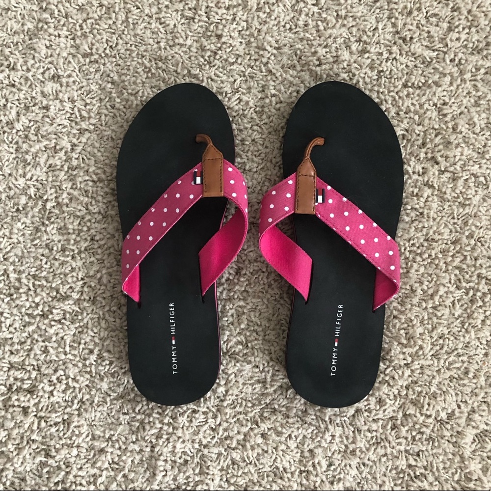 Tommy Hilfiger Flip Flops